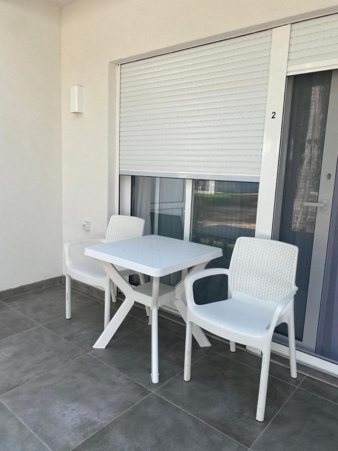 Villa Hanna Ulcinj Eksteriør bilde