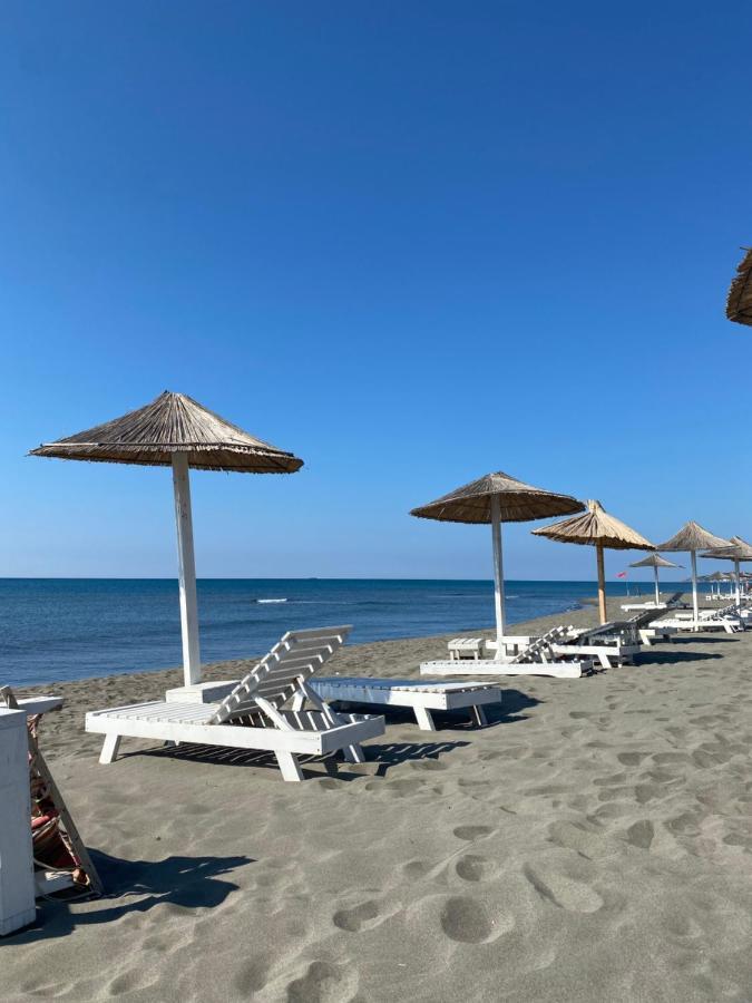 Villa Hanna Ulcinj Eksteriør bilde