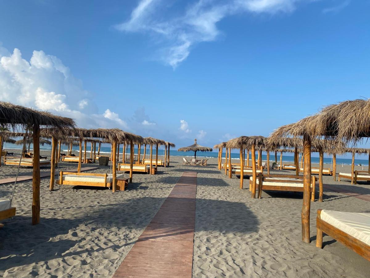 Villa Hanna Ulcinj Eksteriør bilde