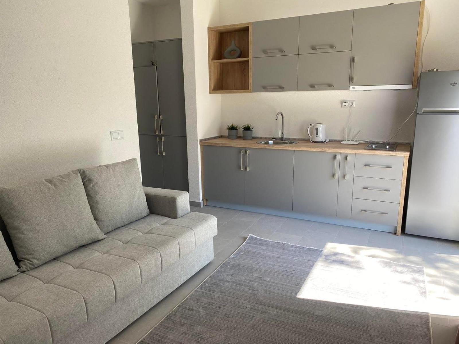 Villa Hanna Ulcinj Eksteriør bilde